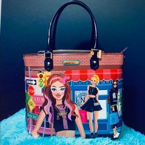 Nicole Lee USA 🇺🇸 Stylist Urban Shopper Bag
